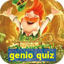 genio quiz